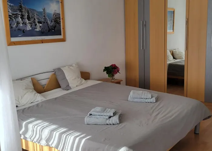 Cosy Apartmán Martigny