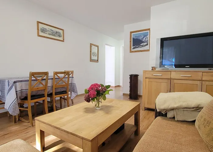 Cosy Apartmán Martigny