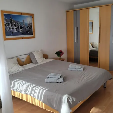 Cosy Apartman Martigny