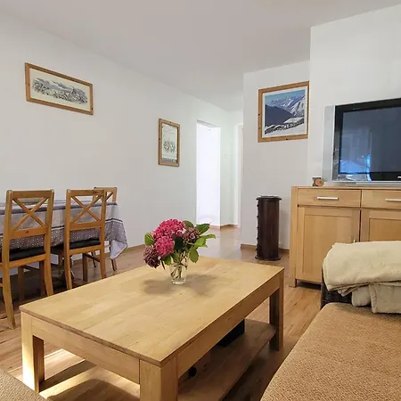Cosy Apartman Martigny