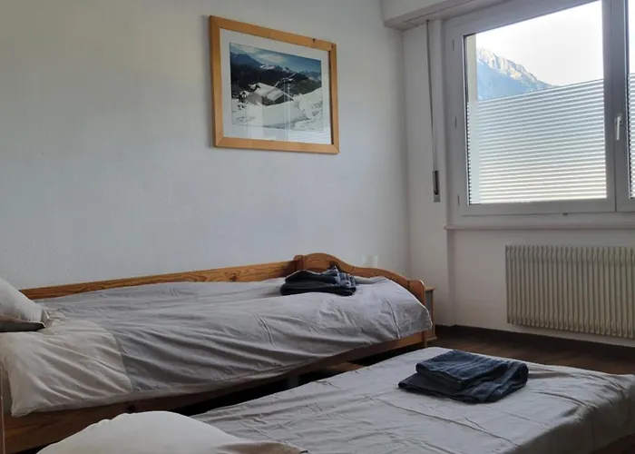 Cosy * Martigny
